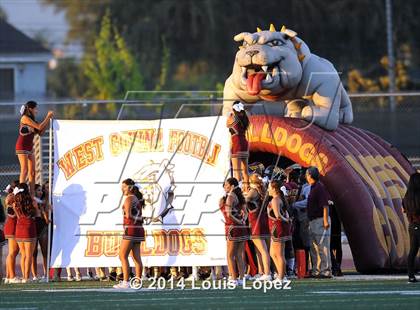 Thumbnail 1 in Woodrow Wilson @ West Covina photogallery.