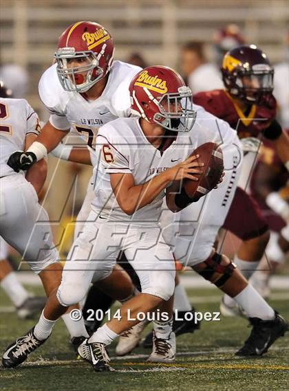 Thumbnail 2 in Woodrow Wilson @ West Covina photogallery.