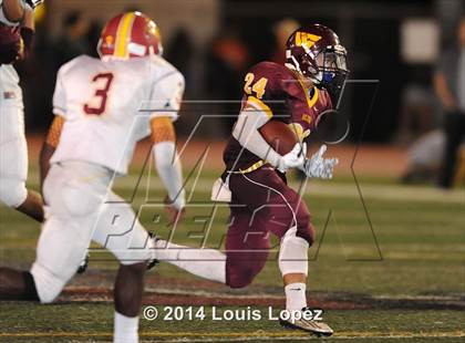 Thumbnail 1 in Woodrow Wilson @ West Covina photogallery.