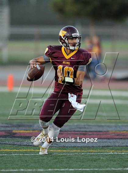 Thumbnail 1 in Woodrow Wilson @ West Covina photogallery.