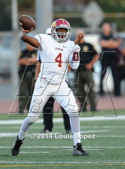 Thumbnail 3 in Woodrow Wilson @ West Covina photogallery.