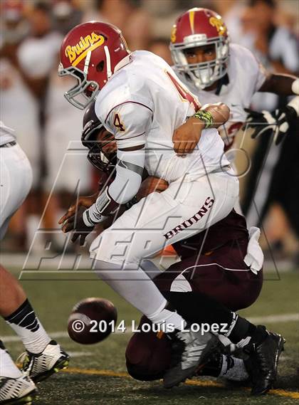 Thumbnail 3 in Woodrow Wilson @ West Covina photogallery.
