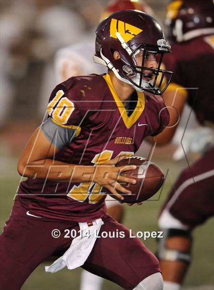 Thumbnail 1 in Woodrow Wilson @ West Covina photogallery.
