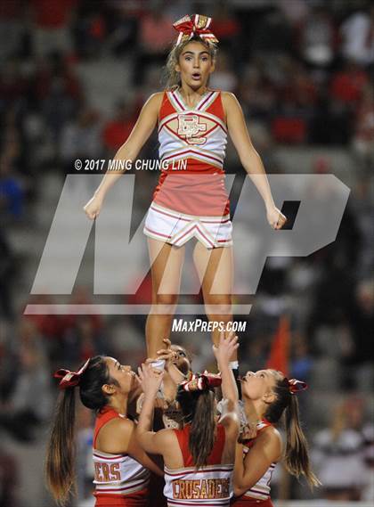 Thumbnail 3 in Mater Dei vs. Bergen Catholic (Brothers in Arms Classic) photogallery.