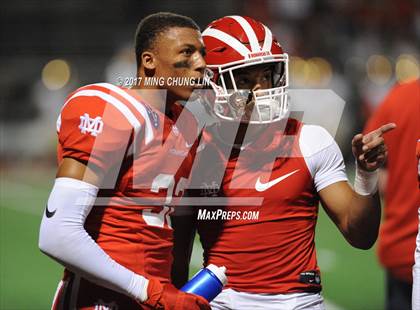 Thumbnail 1 in Mater Dei vs. Bergen Catholic (Brothers in Arms Classic) photogallery.