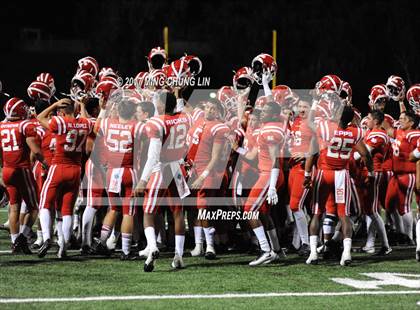 Thumbnail 3 in Mater Dei vs. Bergen Catholic (Brothers in Arms Classic) photogallery.