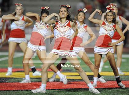 Thumbnail 3 in Mater Dei vs. Bergen Catholic (Brothers in Arms Classic) photogallery.