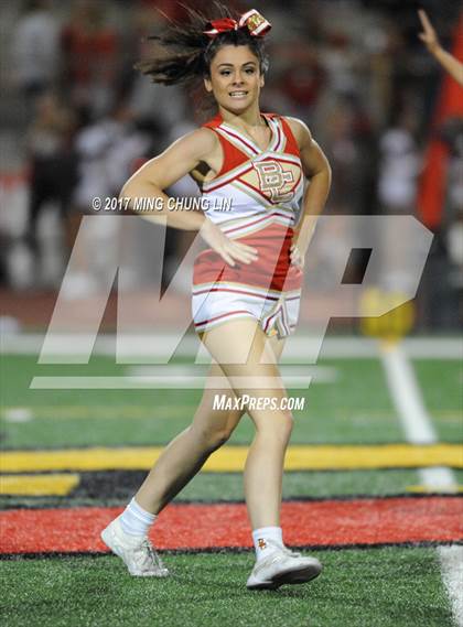 Thumbnail 2 in Mater Dei vs. Bergen Catholic (Brothers in Arms Classic) photogallery.