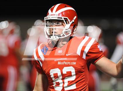 Thumbnail 2 in Mater Dei vs. Bergen Catholic (Brothers in Arms Classic) photogallery.