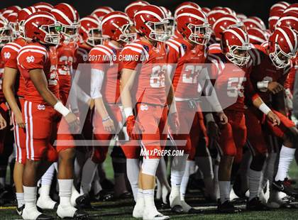 Thumbnail 2 in Mater Dei vs. Bergen Catholic (Brothers in Arms Classic) photogallery.