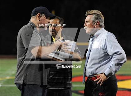 Thumbnail 2 in Mater Dei vs. Bergen Catholic (Brothers in Arms Classic) photogallery.
