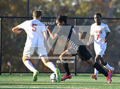 Thumbnail 2 in University vs Fitch (CIAC Class L First Round) photogallery.