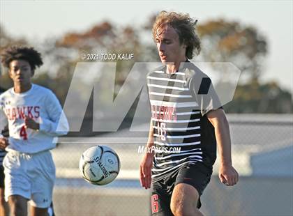 Thumbnail 1 in University vs Fitch (CIAC Class L First Round) photogallery.
