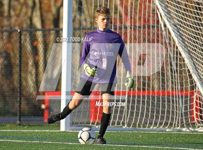 Thumbnail 2 in University vs Fitch (CIAC Class L First Round) photogallery.