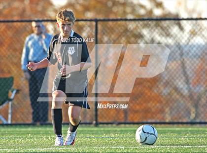 Thumbnail 3 in University vs Fitch (CIAC Class L First Round) photogallery.