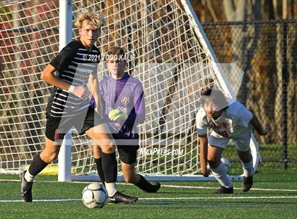 Thumbnail 3 in University vs Fitch (CIAC Class L First Round) photogallery.