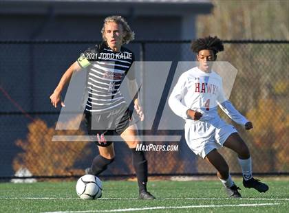 Thumbnail 3 in University vs Fitch (CIAC Class L First Round) photogallery.
