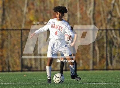 Thumbnail 2 in University vs Fitch (CIAC Class L First Round) photogallery.