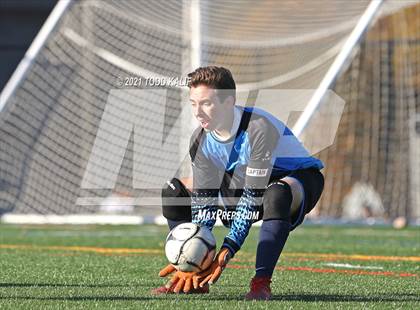 Thumbnail 2 in University vs Fitch (CIAC Class L First Round) photogallery.