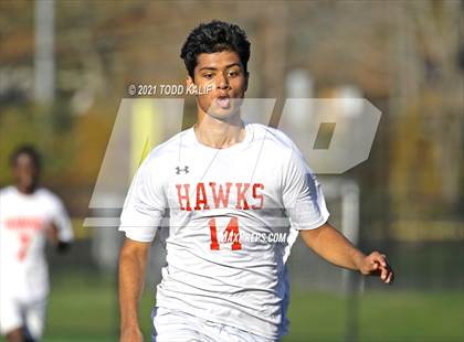Thumbnail 1 in University vs Fitch (CIAC Class L First Round) photogallery.