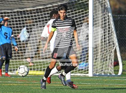 Thumbnail 1 in University vs Fitch (CIAC Class L First Round) photogallery.