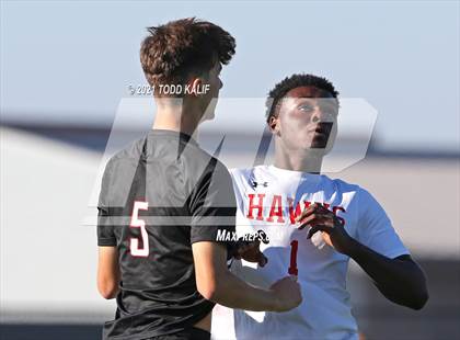 Thumbnail 3 in University vs Fitch (CIAC Class L First Round) photogallery.