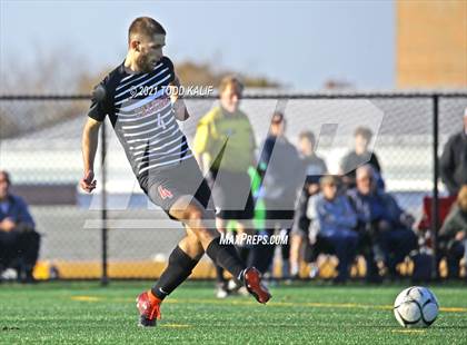 Thumbnail 2 in University vs Fitch (CIAC Class L First Round) photogallery.