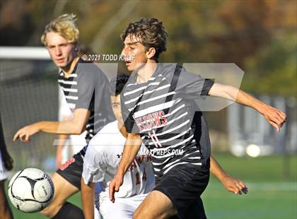 Thumbnail 3 in University vs Fitch (CIAC Class L First Round) photogallery.