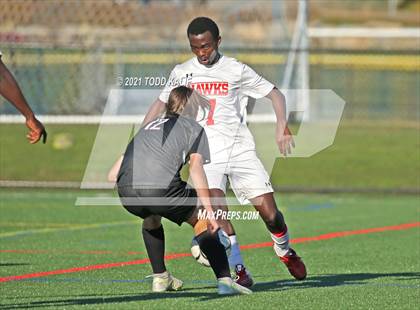 Thumbnail 2 in University vs Fitch (CIAC Class L First Round) photogallery.