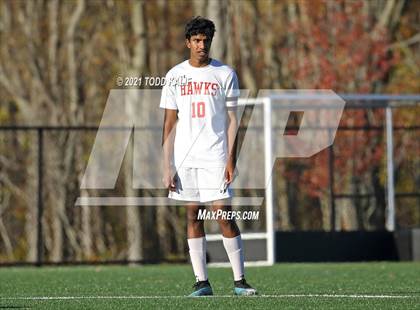 Thumbnail 1 in University vs Fitch (CIAC Class L First Round) photogallery.