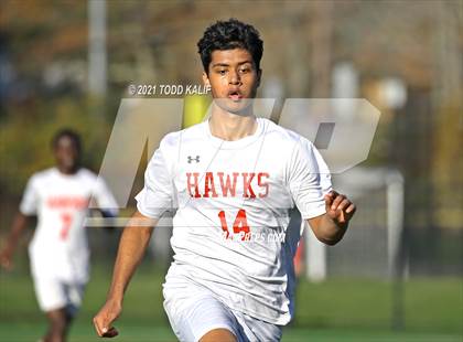 Thumbnail 3 in University vs Fitch (CIAC Class L First Round) photogallery.