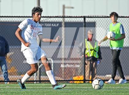 Thumbnail 2 in University vs Fitch (CIAC Class L First Round) photogallery.