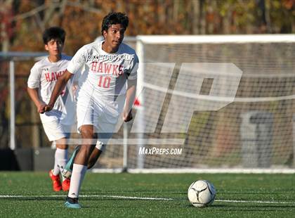 Thumbnail 1 in University vs Fitch (CIAC Class L First Round) photogallery.