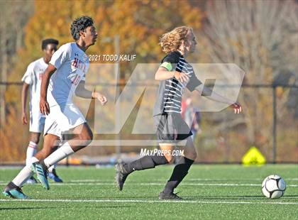 Thumbnail 1 in University vs Fitch (CIAC Class L First Round) photogallery.