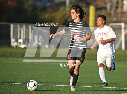 Thumbnail 2 in University vs Fitch (CIAC Class L First Round) photogallery.