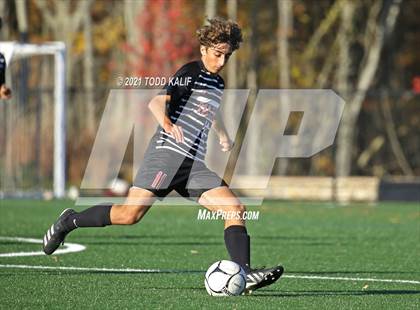 Thumbnail 1 in University vs Fitch (CIAC Class L First Round) photogallery.