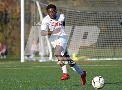 Thumbnail 2 in University vs Fitch (CIAC Class L First Round) photogallery.
