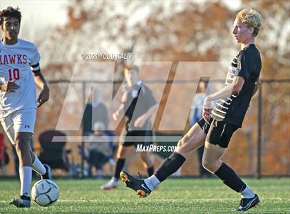 Thumbnail 2 in University vs Fitch (CIAC Class L First Round) photogallery.