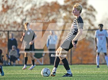 Thumbnail 1 in University vs Fitch (CIAC Class L First Round) photogallery.