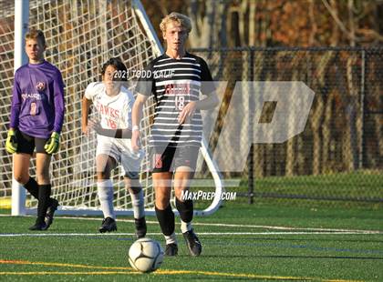Thumbnail 1 in University vs Fitch (CIAC Class L First Round) photogallery.
