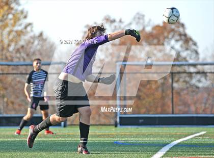 Thumbnail 2 in University vs Fitch (CIAC Class L First Round) photogallery.
