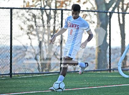 Thumbnail 3 in University vs Fitch (CIAC Class L First Round) photogallery.