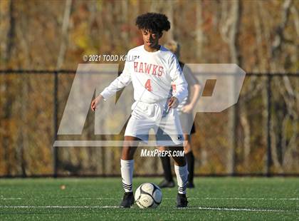 Thumbnail 1 in University vs Fitch (CIAC Class L First Round) photogallery.