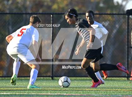Thumbnail 1 in University vs Fitch (CIAC Class L First Round) photogallery.