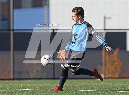 Thumbnail 2 in University vs Fitch (CIAC Class L First Round) photogallery.