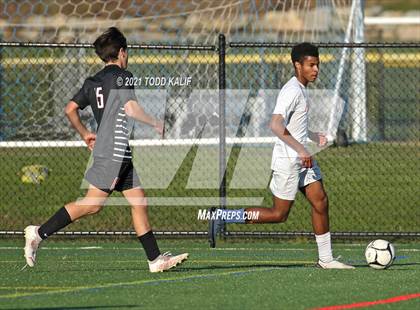 Thumbnail 3 in University vs Fitch (CIAC Class L First Round) photogallery.