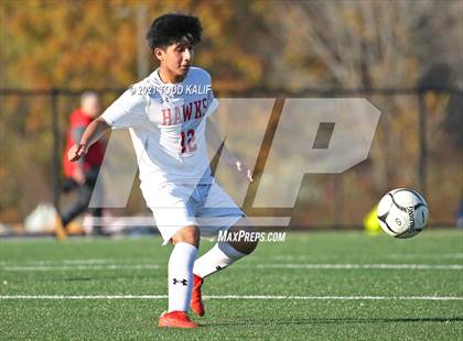 Thumbnail 2 in University vs Fitch (CIAC Class L First Round) photogallery.