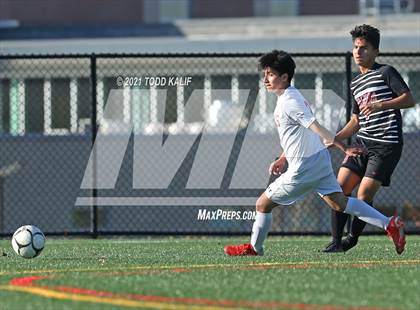 Thumbnail 1 in University vs Fitch (CIAC Class L First Round) photogallery.