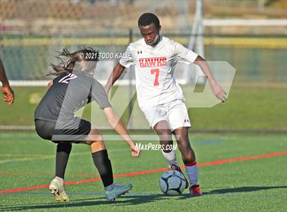 Thumbnail 1 in University vs Fitch (CIAC Class L First Round) photogallery.