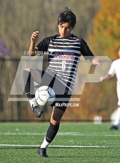 Thumbnail 1 in University vs Fitch (CIAC Class L First Round) photogallery.